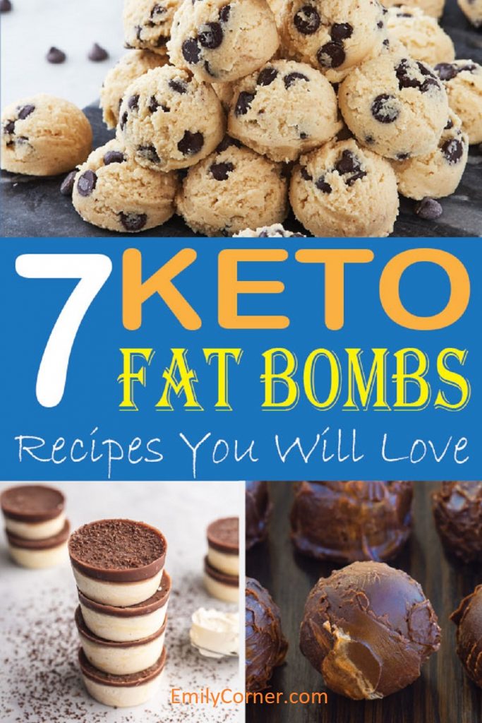 7 Unbelievably Good Keto Fat Bombs Recipes You Will Love | Emily Corner