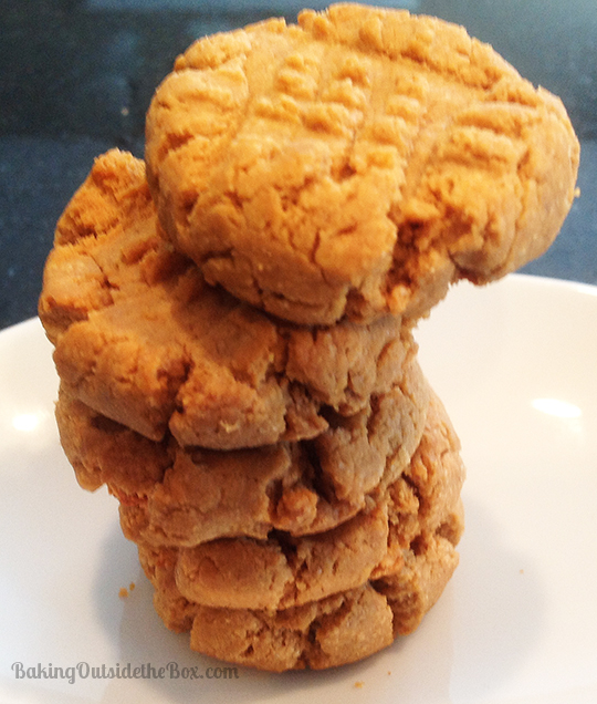Best Low Carb Peanut Butter Cookie Recipe