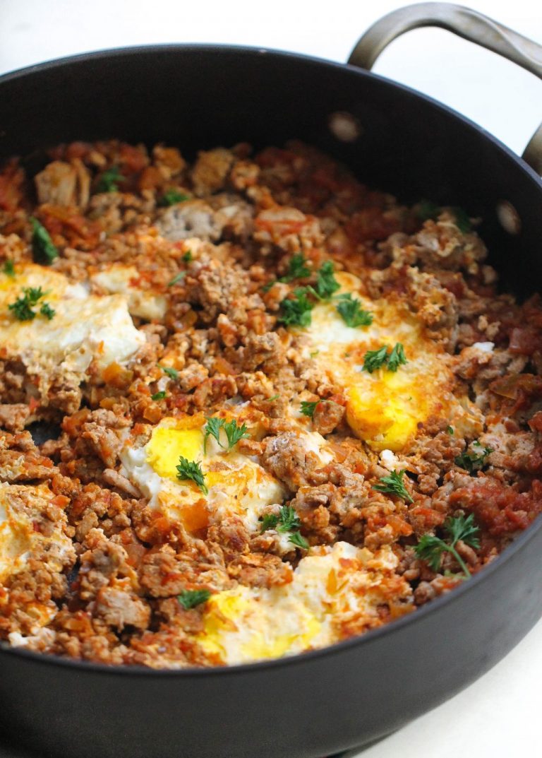 11 Amazing Keto Ground Turkey Recipes That Will Make You Lick Fingers