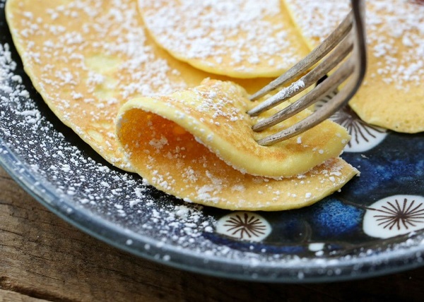 Keto Pancake Recipes