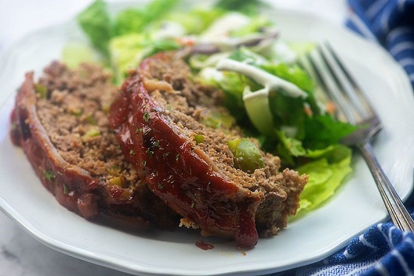 Keto Meatloaf Recipes