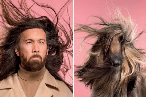 long-haired-man-with-long-haired-dog